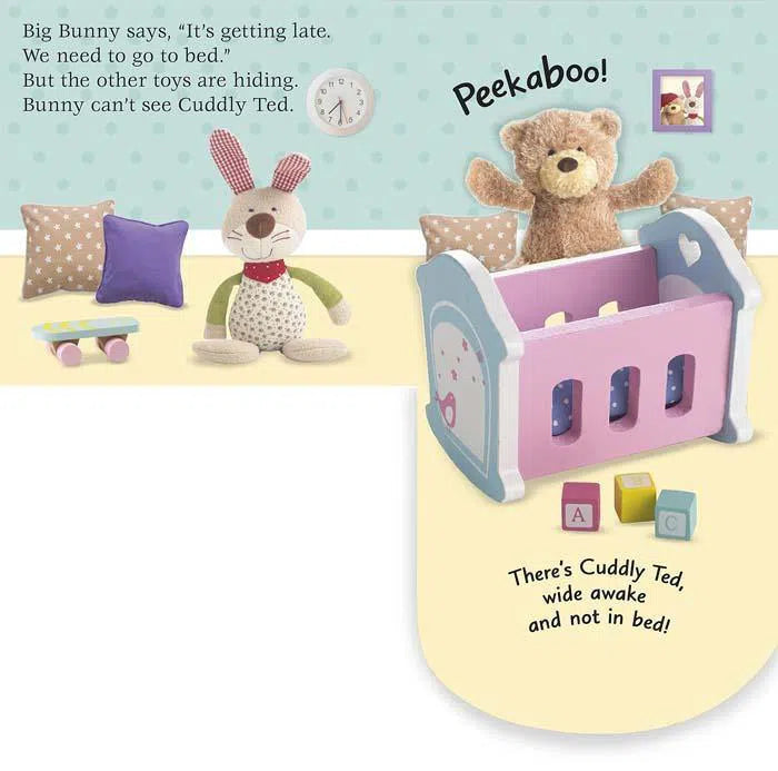 Pop-Up Peekaboo! Bedtime DK UK