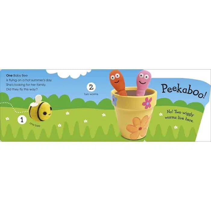 Pop-Up Peekaboo! Numbers DK UK