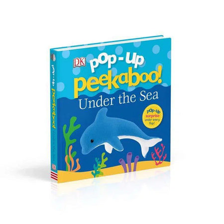 Pop-Up Peekaboo! Under The Sea DK UK