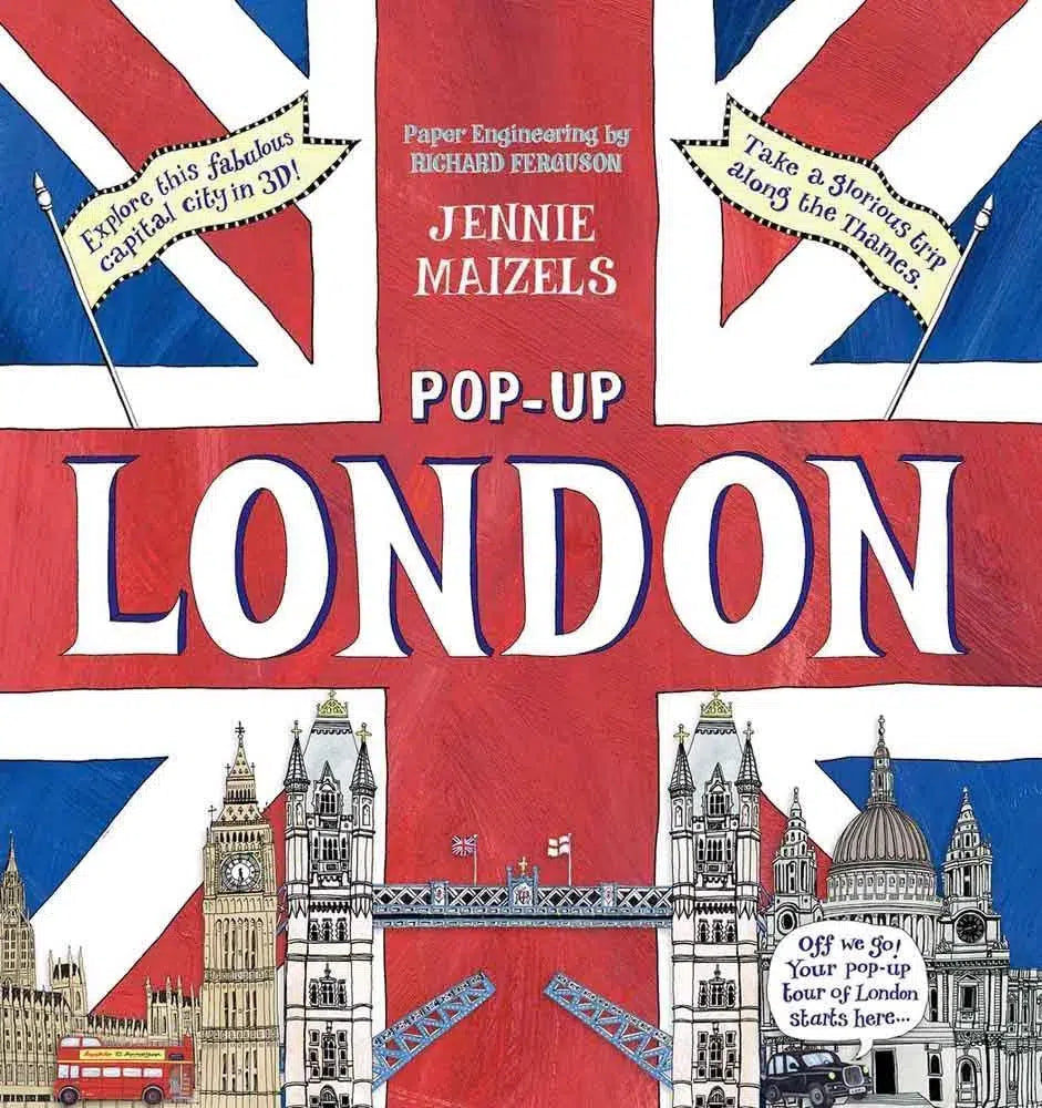 Pop-up London Walker UK