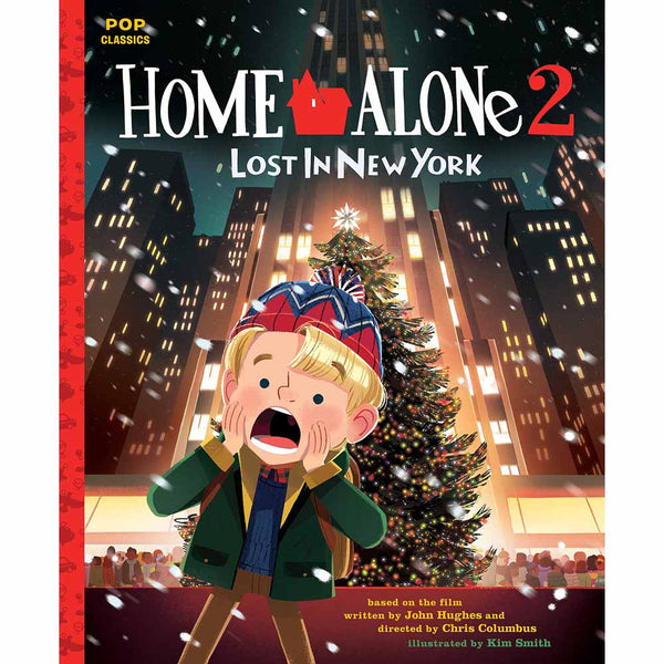 Pop Classics - Home Alone #02, Lost in New York PRHUS