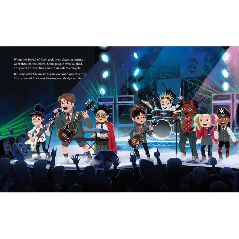 Pop Classics - School of Rock PRHUS