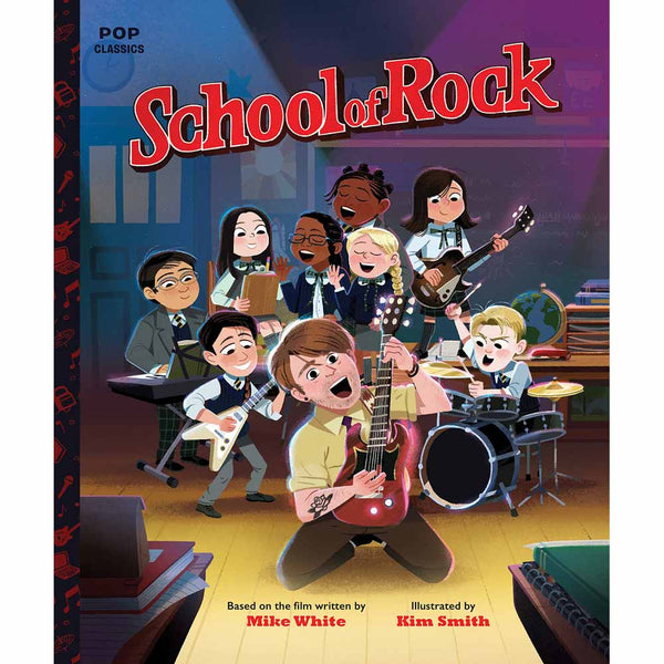 Pop Classics - School of Rock PRHUS