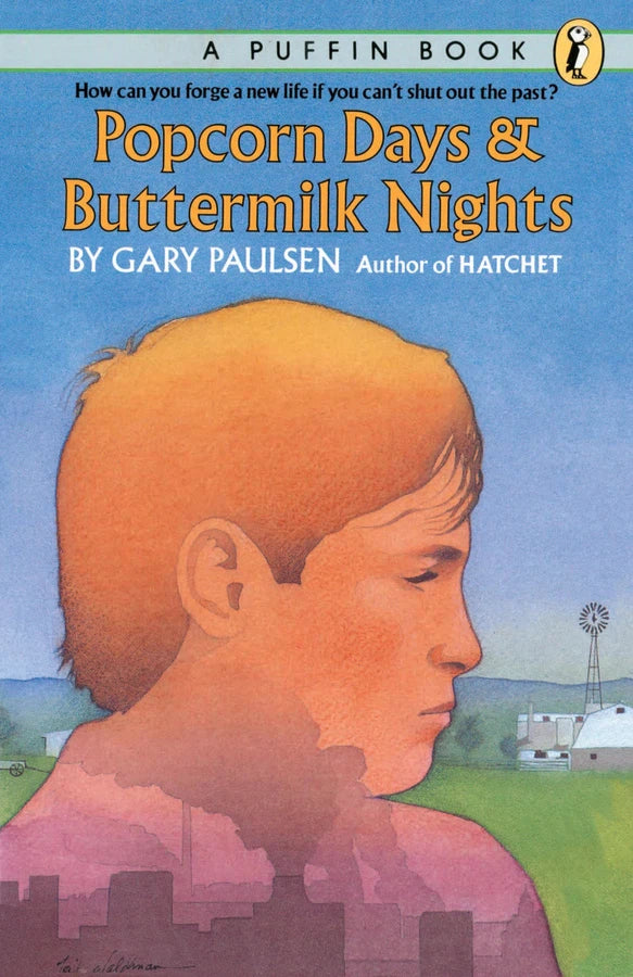 Popcorn Days and Buttermilk Nights-Children’s / Teenage fiction: General and modern fiction-買書書 BuyBookBook