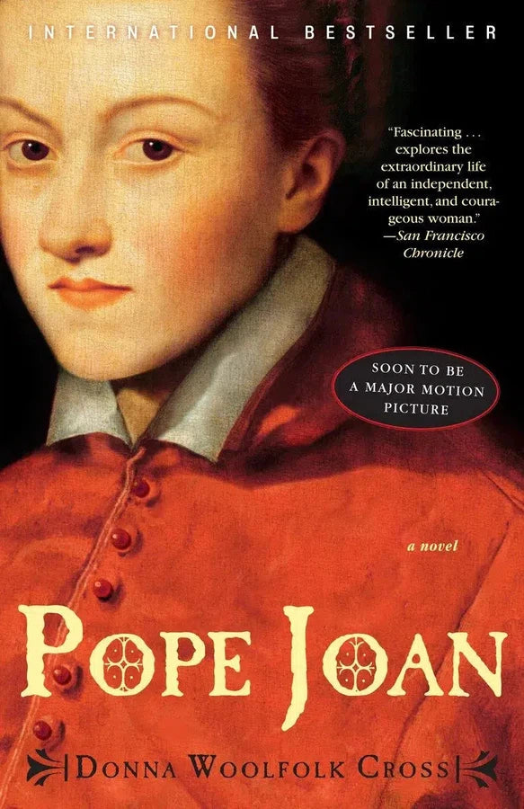 Pope Joan-Fiction: Historical fiction-買書書 BuyBookBook