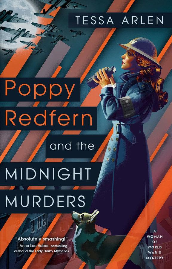 Poppy Redfern and the Midnight Murders-Fiction: Crime and mystery-買書書 BuyBookBook