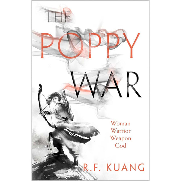 Poppy War, The #01 (R. F. Kuang)-Fiction: 奇幻魔法 Fantasy & Magical-買書書 BuyBookBook