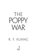 Poppy War, The
