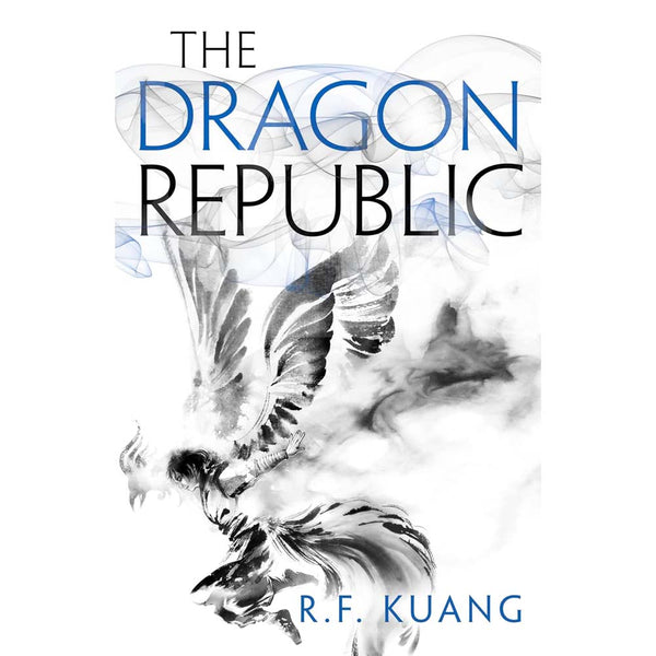 Poppy War, The #02 The Dragon Republic (R. F. Kuang)