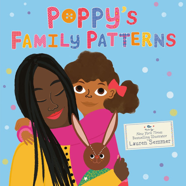 Poppy's Family Patterns-Children’s / Teenage fiction: Family and home stories-買書書 BuyBookBook