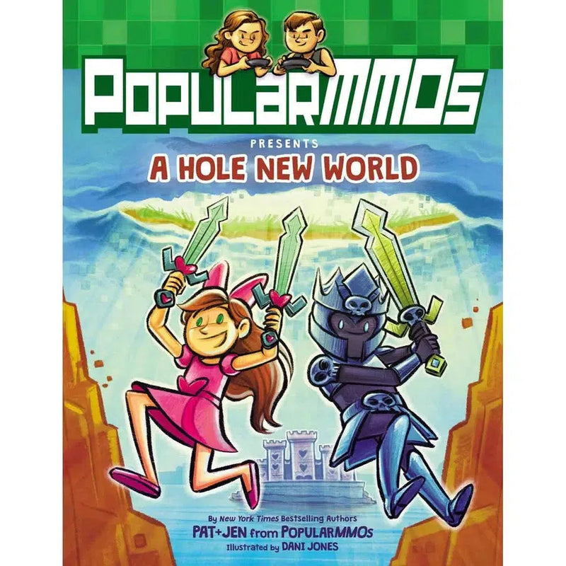 PopularMMOs 3 Books Bundle Harpercollins US