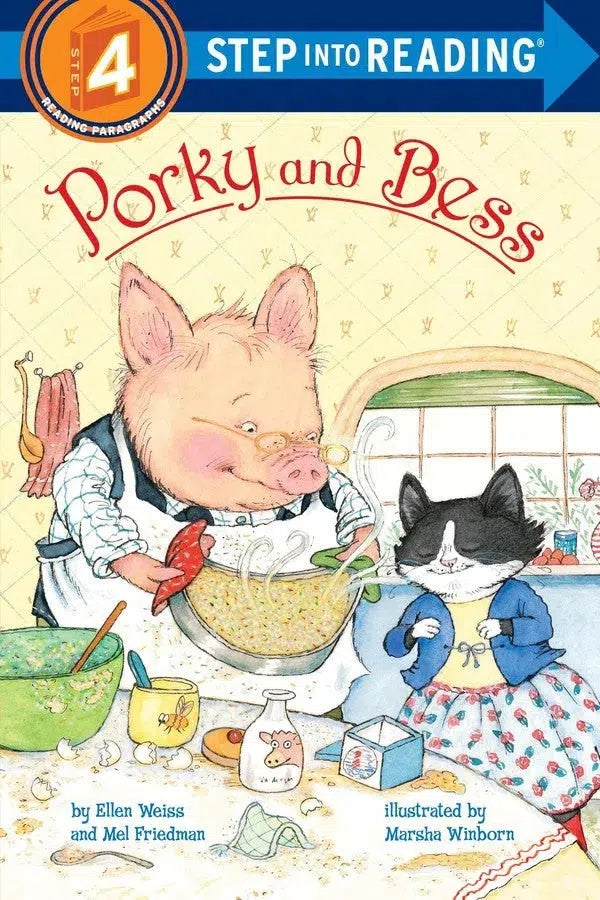 Porky and Bess-Children’s / Teenage fiction: Nature and animal stories-買書書 BuyBookBook