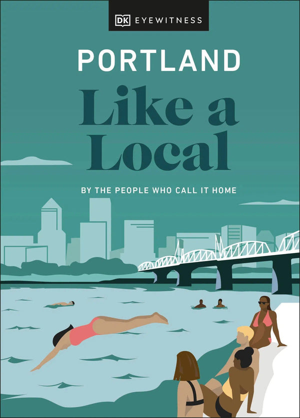 Portland Like a Local: By the People Who Call It Home-Travel and holiday-買書書 BuyBookBook