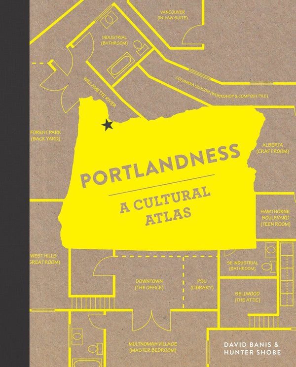 Portlandness-Earth Sciences/ Geography/ Environment/ Planning-買書書 BuyBookBook