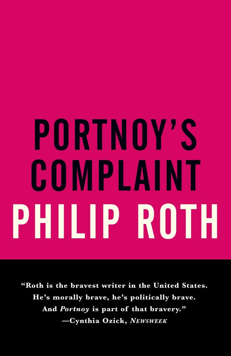 Portnoy's Complaint-Fiction: general and literary-買書書 BuyBookBook