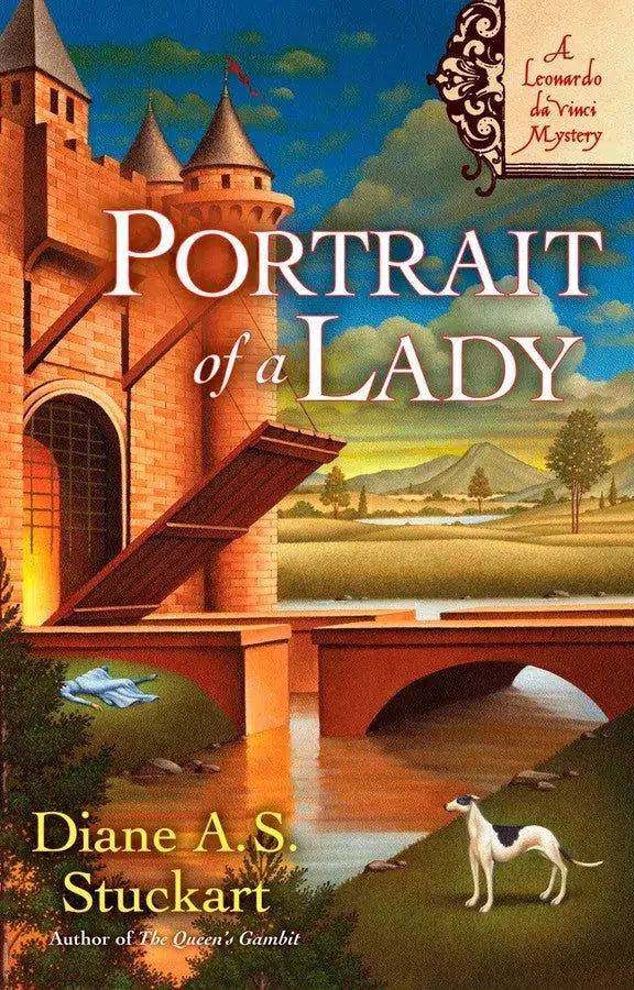 Portrait of a Lady-Fiction: Crime and mystery-買書書 BuyBookBook