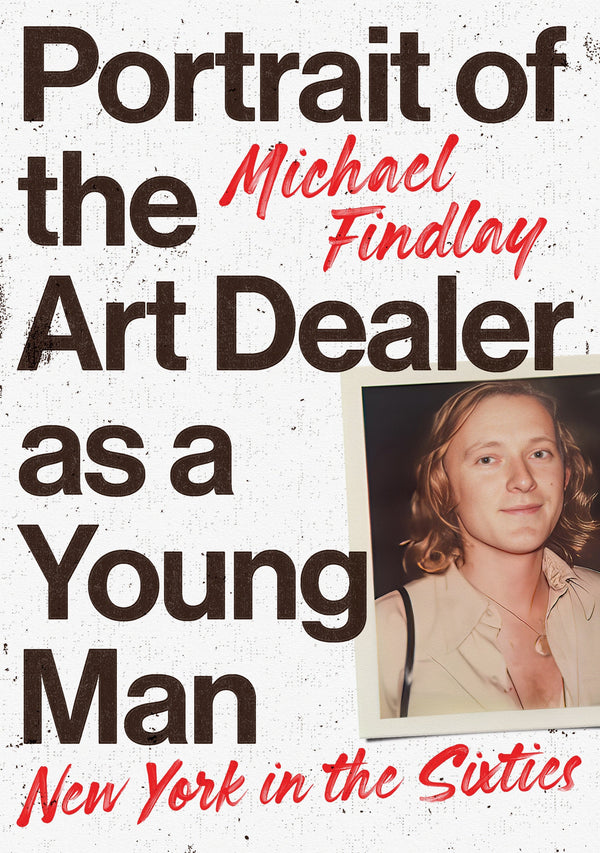 Portrait of the Art Dealer as a Young Man-Memoirs-買書書 BuyBookBook