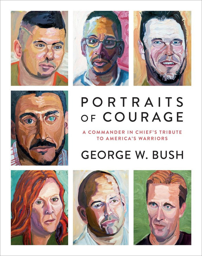 Portraits of Courage-Biography and memoirs-買書書 BuyBookBook