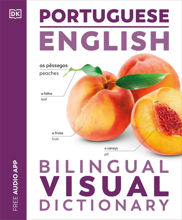 Portuguese - English Bilingual Visual Dictionary-Language teaching and learning-買書書 BuyBookBook