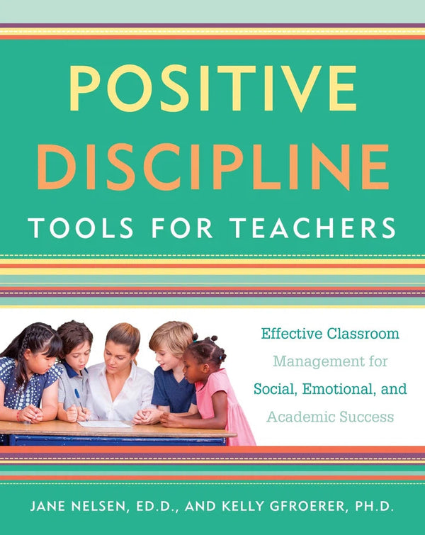 Positive Discipline Tools for Teachers-Education-買書書 BuyBookBook