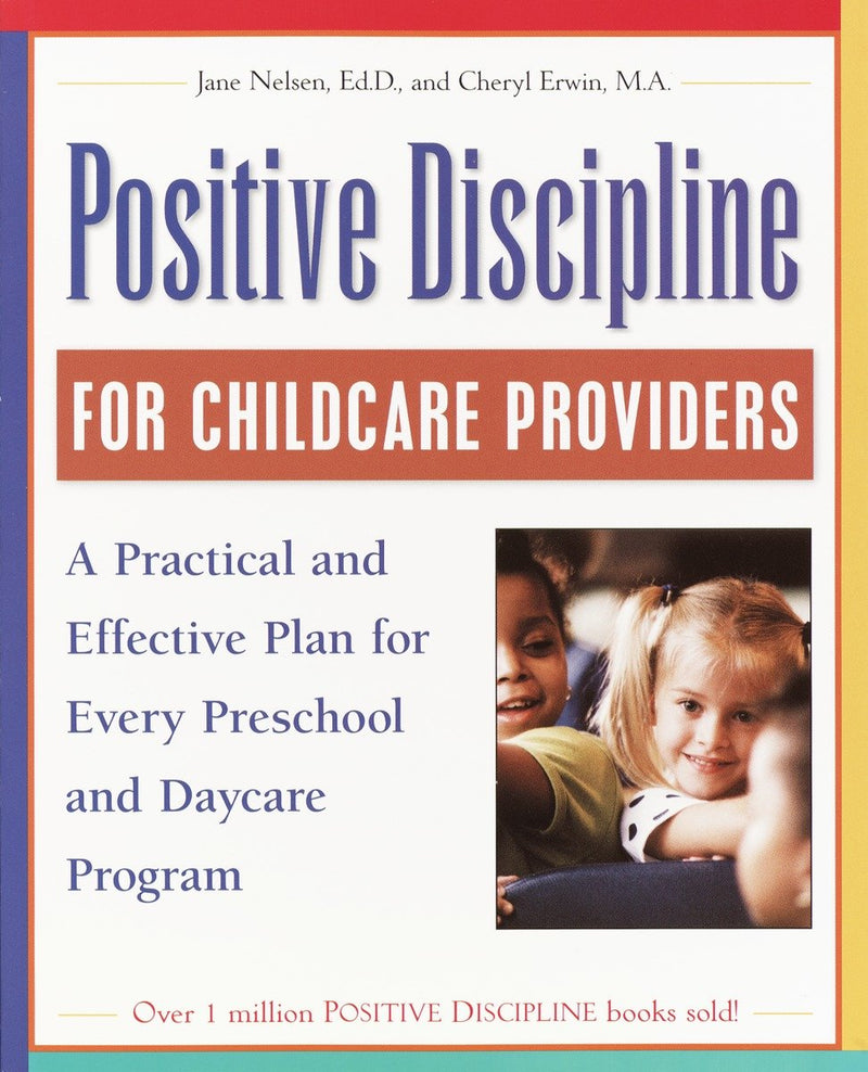 Positive Discipline for Childcare Providers-Education-買書書 BuyBookBook