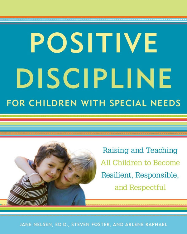 Positive Discipline for Children with Special Needs-Society/ culture/ social sciences-買書書 BuyBookBook