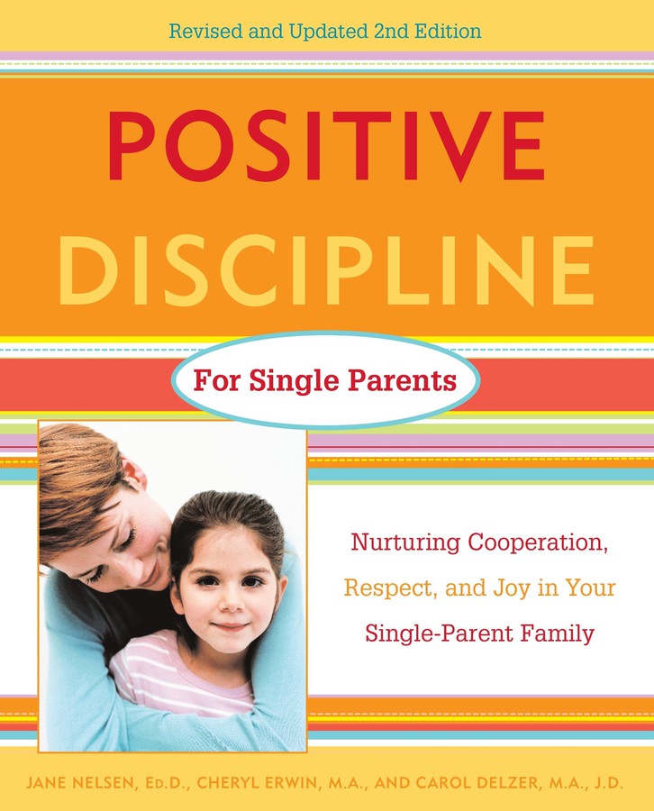 Positive Discipline for Single Parents, Revised and Updated 2nd Edition-Family and health-買書書 BuyBookBook