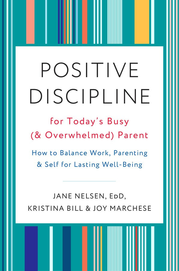 Positive Discipline for Today's Busy (and Overwhelmed) Parent-Family and health-買書書 BuyBookBook