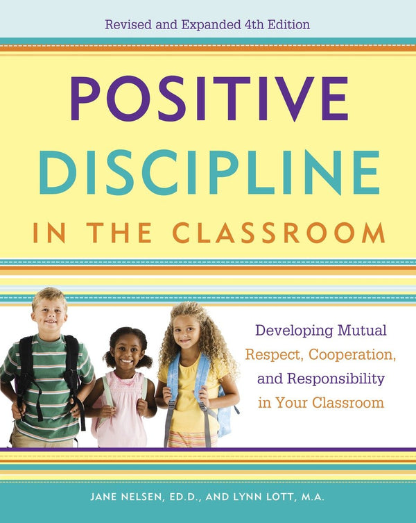 Positive Discipline in the Classroom-Education-買書書 BuyBookBook