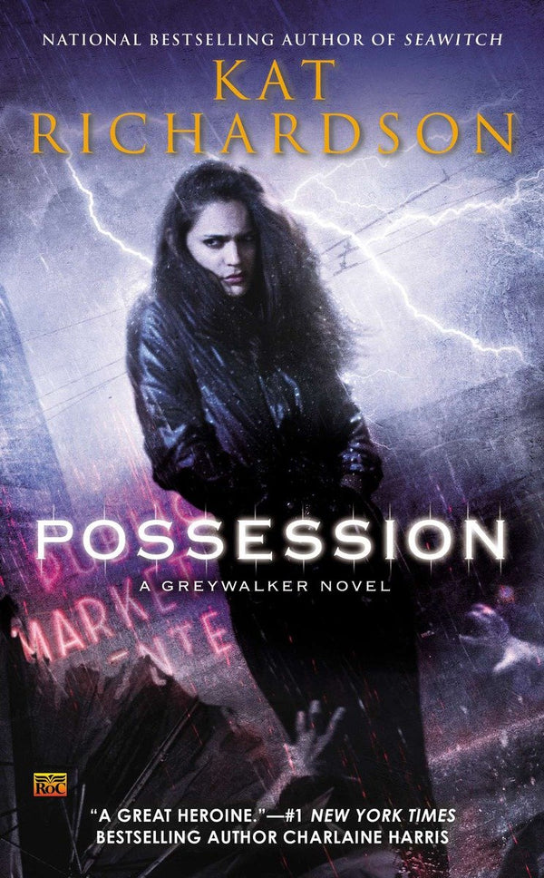 Possession-Fiction: Fantasy-買書書 BuyBookBook