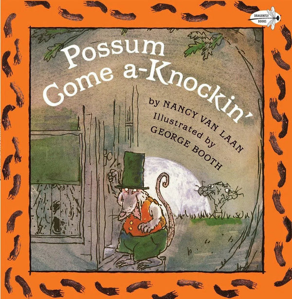 Possum Come A-Knockin'-Children’s / Teenage fiction: Nature and animal stories-買書書 BuyBookBook