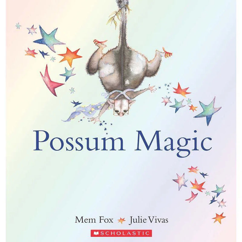 Possum Magic (Paperback) Scholastic