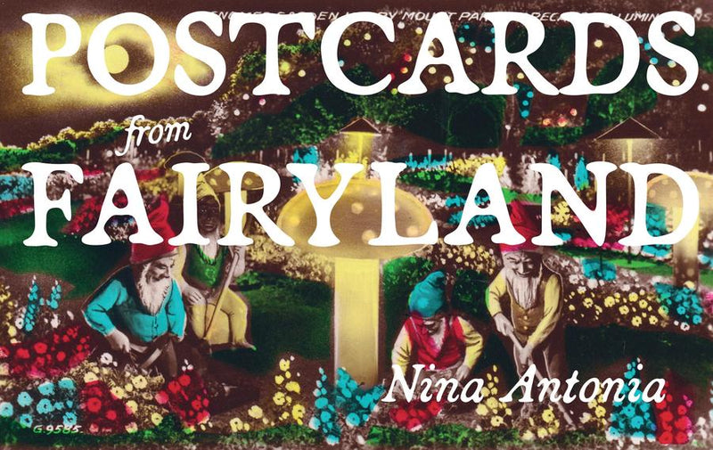 Postcards from Fairyland-Photography and photographs-買書書 BuyBookBook