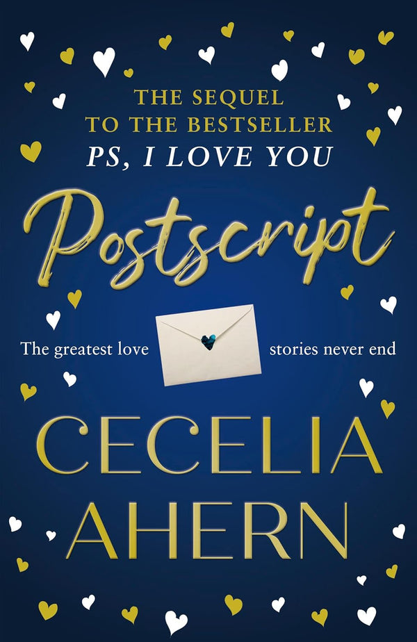 Postscript (Cecelia Ahern)-Fiction: Modern and contemporary-買書書 BuyBookBook