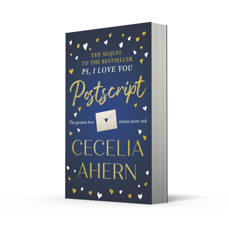 Postscript (Cecelia Ahern)-Fiction: Modern and contemporary-買書書 BuyBookBook