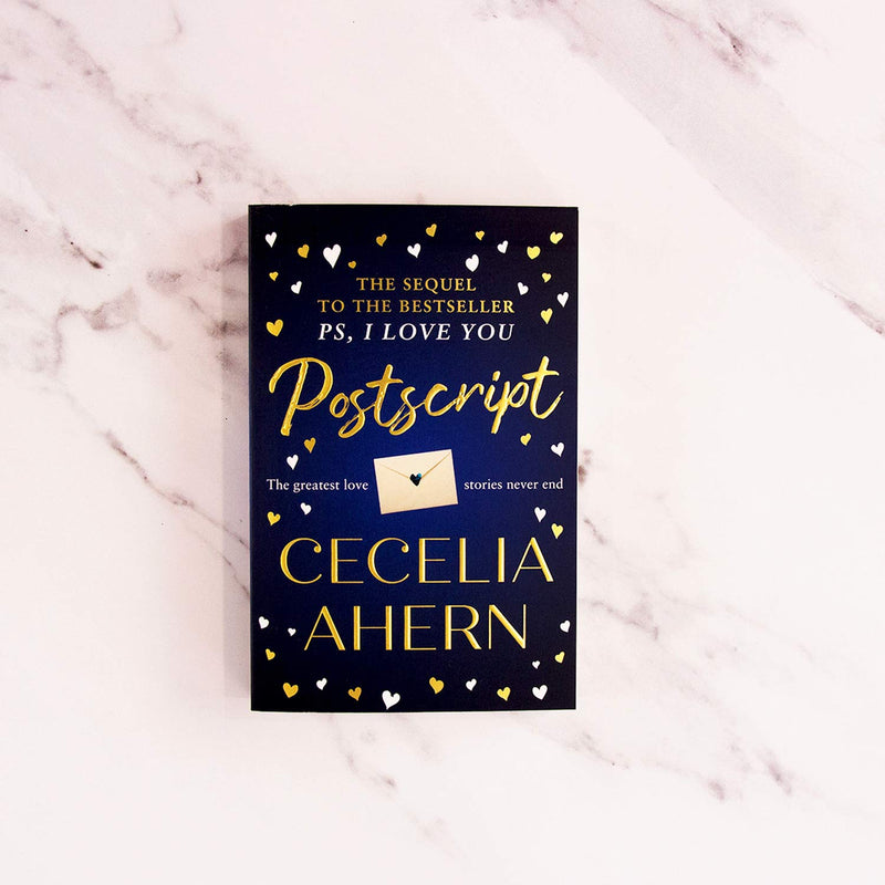 Postscript (Cecelia Ahern)-Fiction: Modern and contemporary-買書書 BuyBookBook