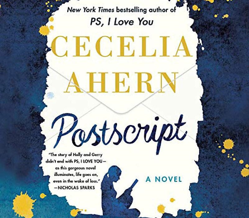 Postscript (Cecelia Ahern)-Fiction: Modern and contemporary-買書書 BuyBookBook