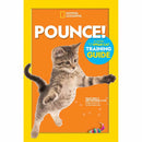 Pounce! A How To Speak Cat Training Guide - 買書書 BuyBookBook