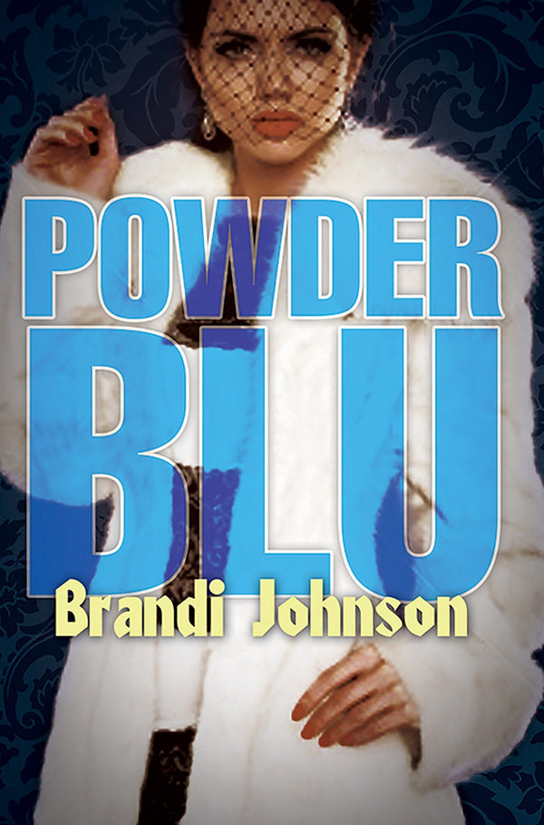 Powder Blu-Fiction: Modern and contemporary-買書書 BuyBookBook