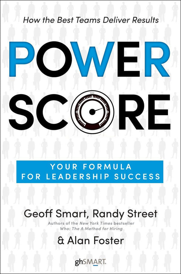 Power Score-Business and Management-買書書 BuyBookBook