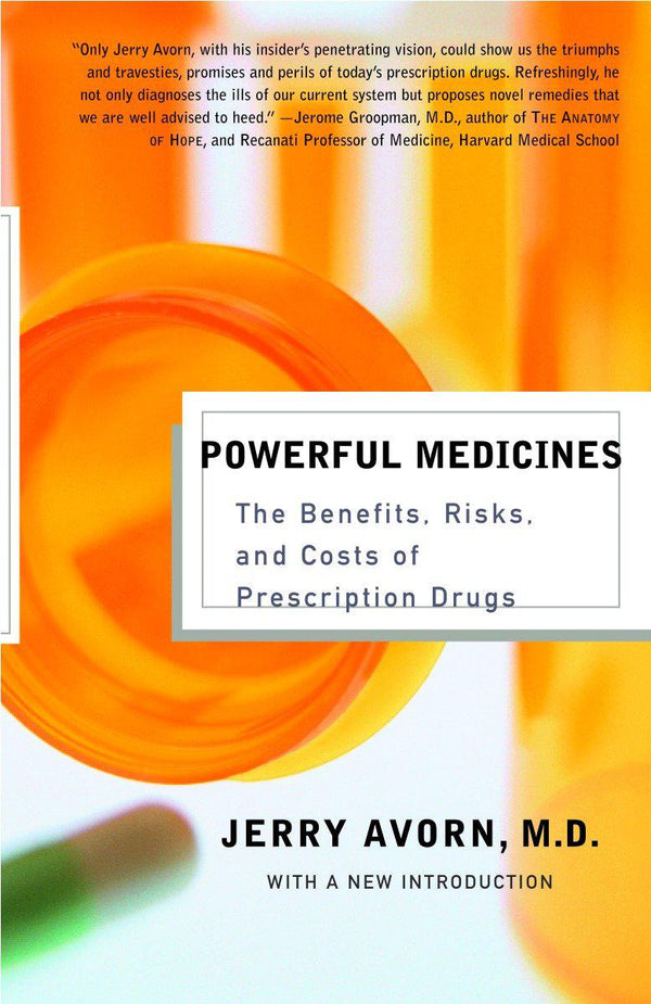 Powerful Medicines-Medical administration and management-買書書 BuyBookBook