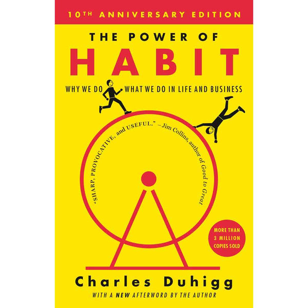 Power of Habit, The - Why We Do What We Do in Life and Business-Nonfiction: 心理勵志 Self-help-買書書 BuyBookBook