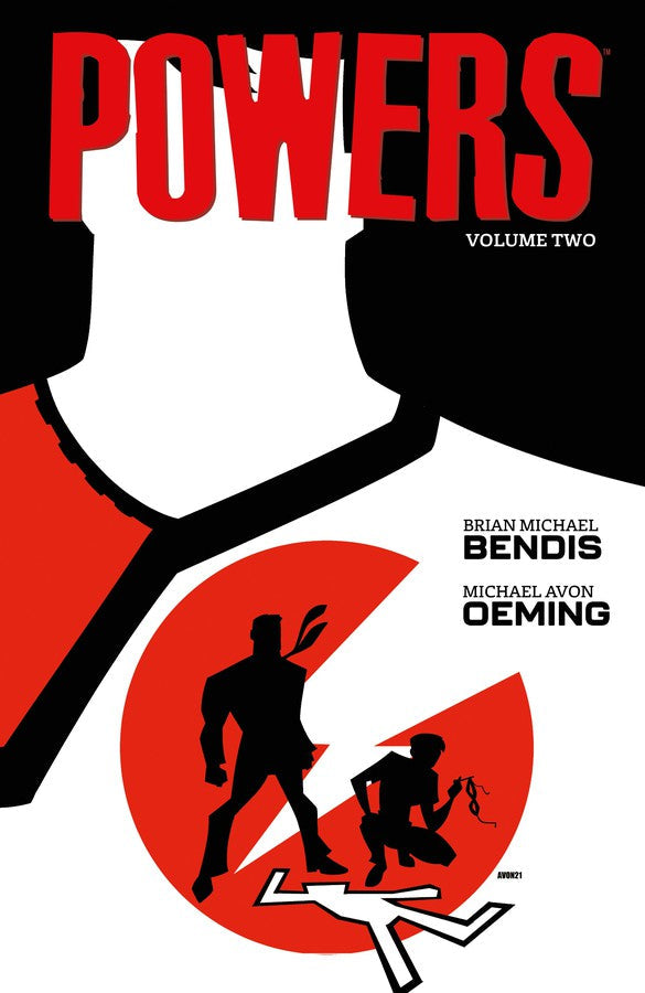 Powers Volume 2-Graphic novel / Comic book / Manga: genres-買書書 BuyBookBook