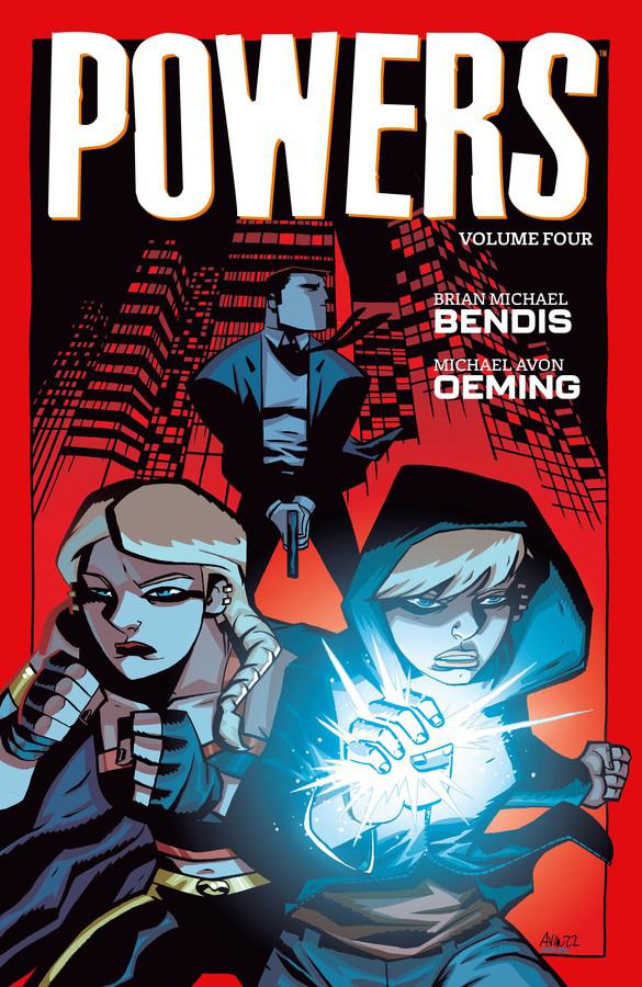 Powers Volume 4-Graphic novel / Comic book / Manga: genres-買書書 BuyBookBook