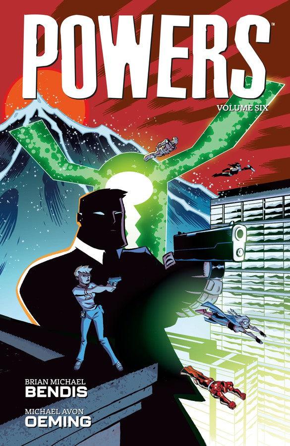 Powers Volume 6-Graphic novel / Comic book / Manga: genres-買書書 BuyBookBook