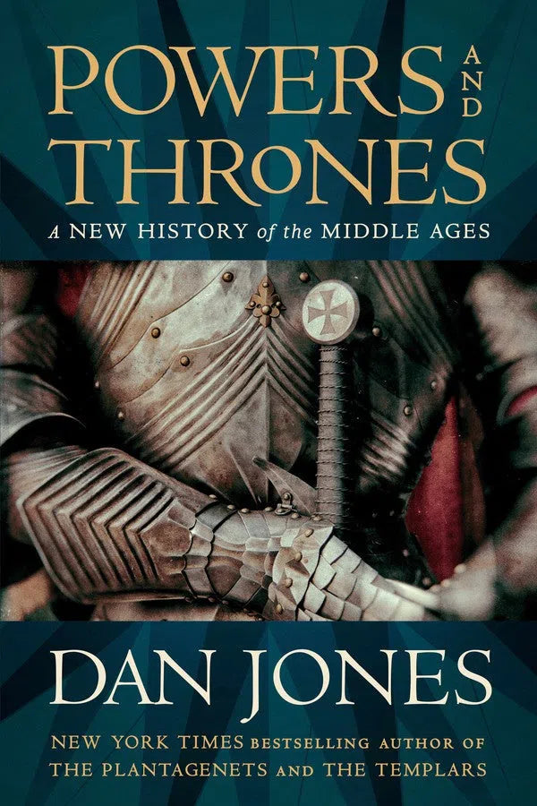 Powers and Thrones-History and Archaeology-買書書 BuyBookBook