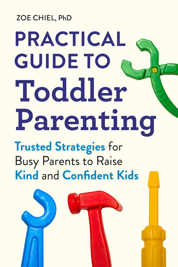 Practical Guide to Toddler Parenting-Parenting-買書書 BuyBookBook