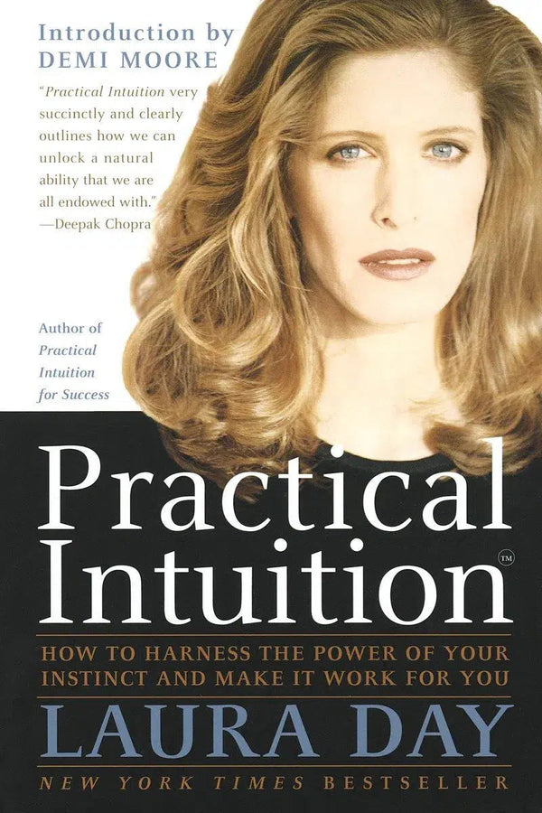 Practical Intuition-Self-help/ personal development/ practical advice-買書書 BuyBookBook