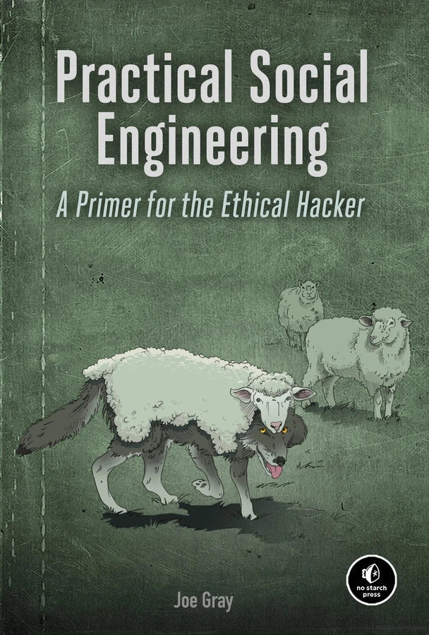 Practical Social Engineering-Computer security-買書書 BuyBookBook