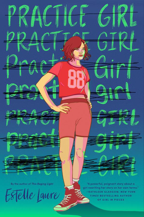 Practice Girl-Children’s / Teenage fiction: General and modern fiction-買書書 BuyBookBook